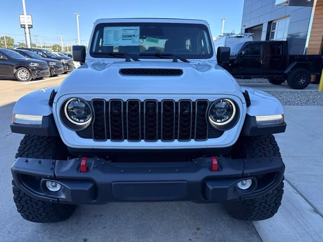 New 2027 White Jeep Rubicon X image 12