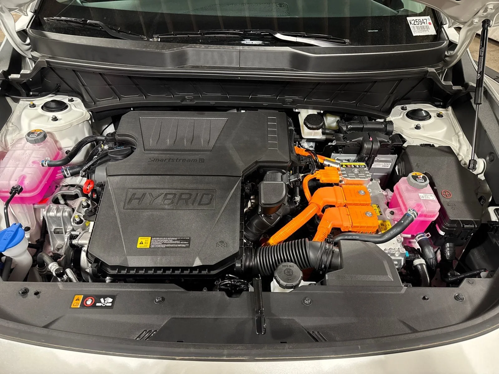 New 2026 Snow White Pearl Kia EX image 15