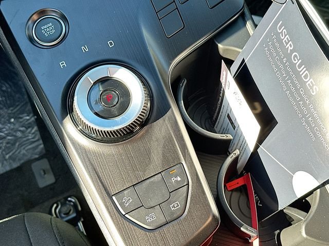New 2026 Gravity Gray Kia LX image 16