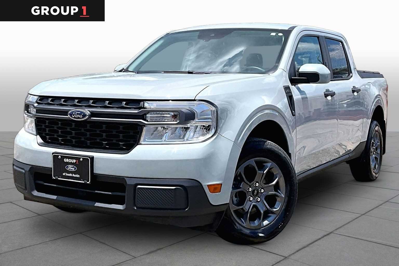 2022 Ford Maverick XLT FWD's photo