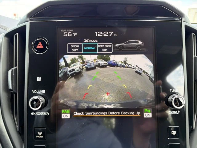 Used 2026 Black Subaru Wilderness image 13