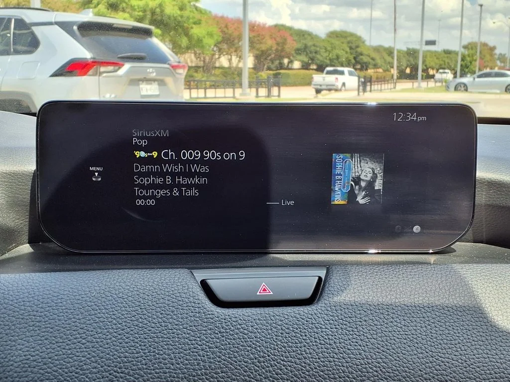 Certified Used 2024 Gray Mazda Premium image 16