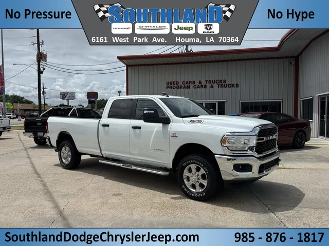 2024 Ram 2500 Big Horn