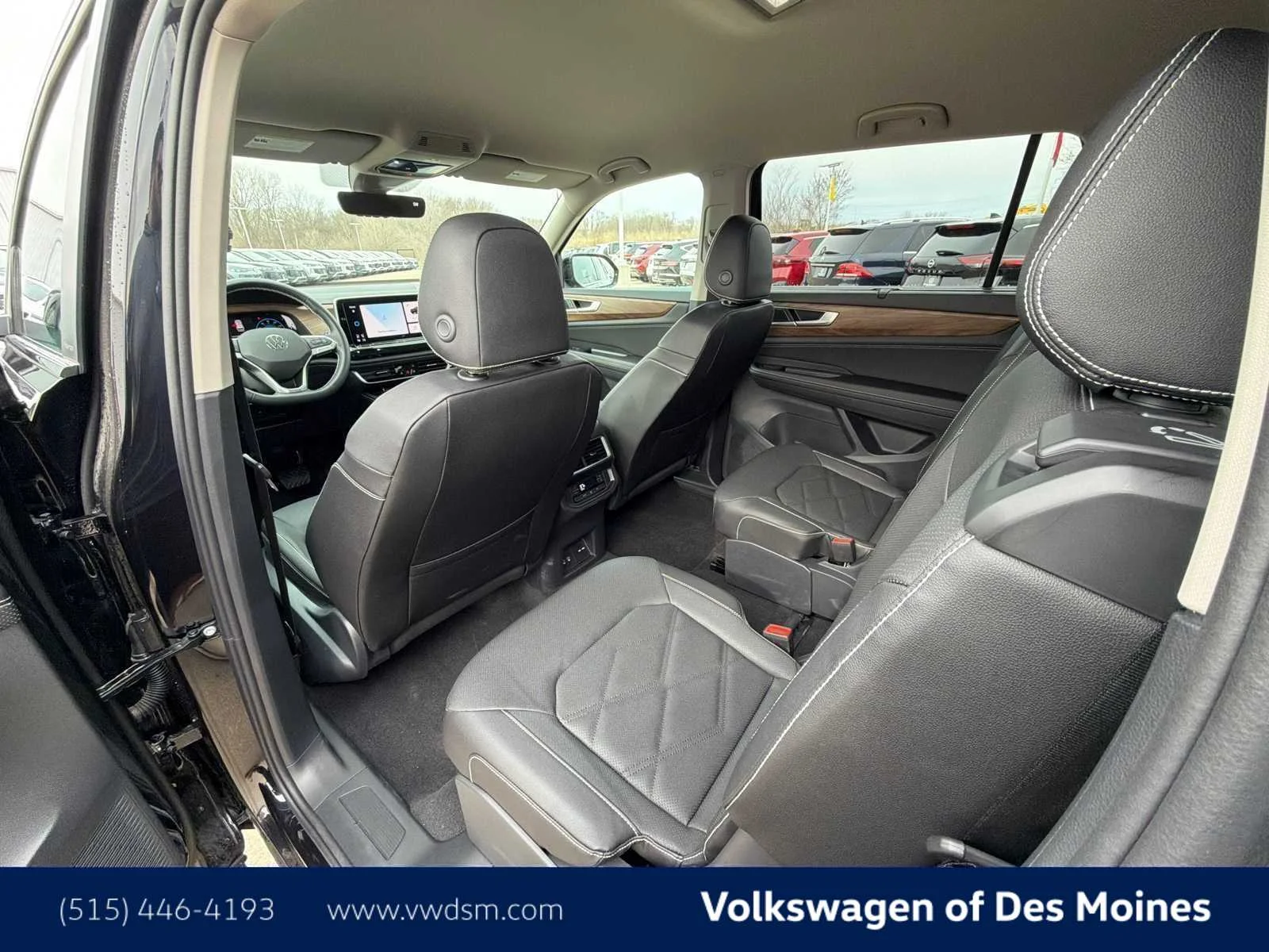2026 Volkswagen Atlas SE w/Tech - Photo 13
