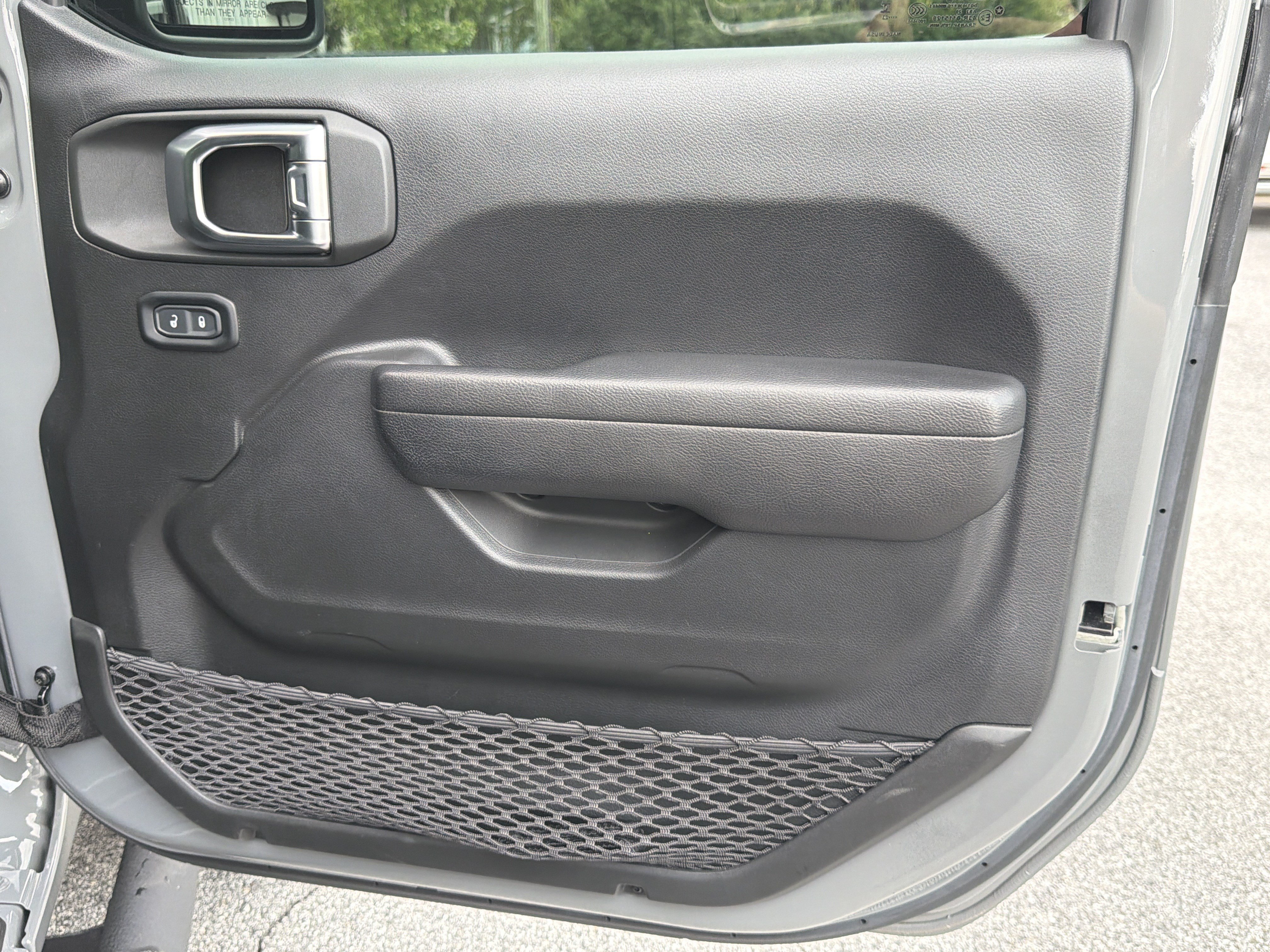 Used 2023 Sting-Gray Clearcoat Jeep Sport image 18