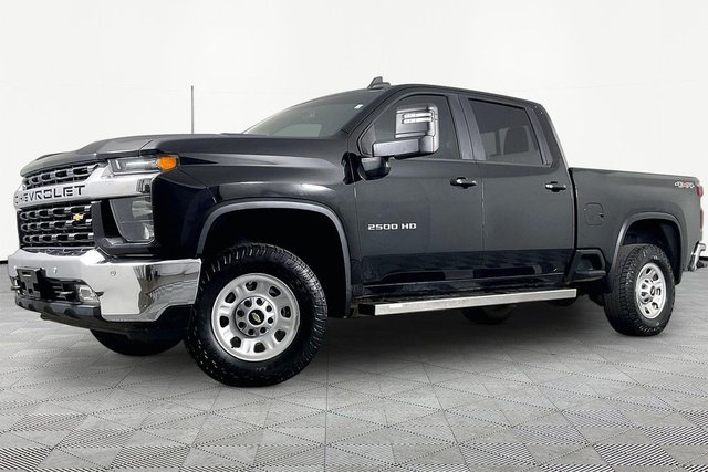 2020 Chevrolet Silverado 2500HD LT