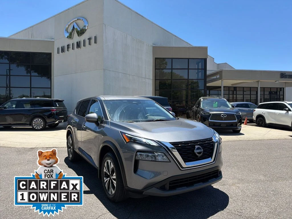 2023 Nissan Rogue SV FWD's photo