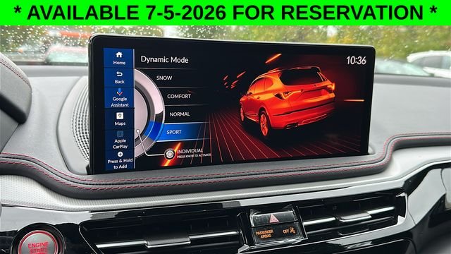 2026 Acura MDX A-Spec Package - Photo 22