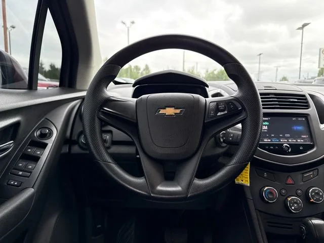 Used 2016 Crimson Metallic Chevrolet LS image 18