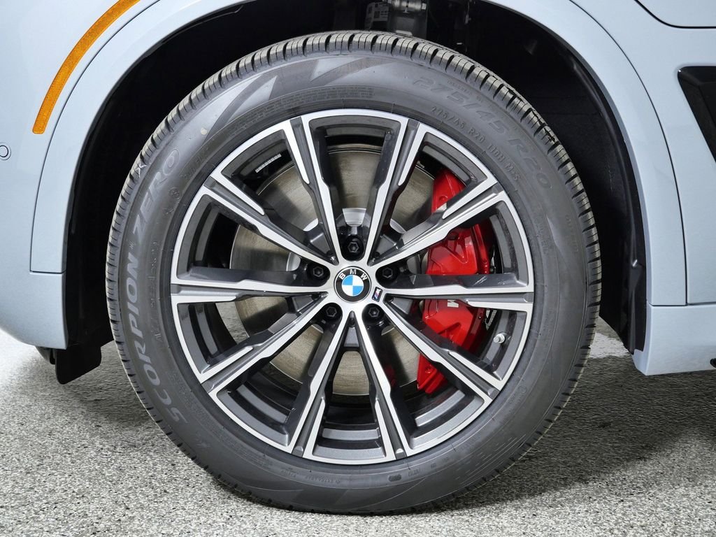 Used 2026 Brooklyn Grey Metallic BMW xDrive50e image 18