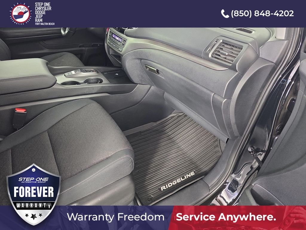 Used 2024 Black Honda Sport image 32