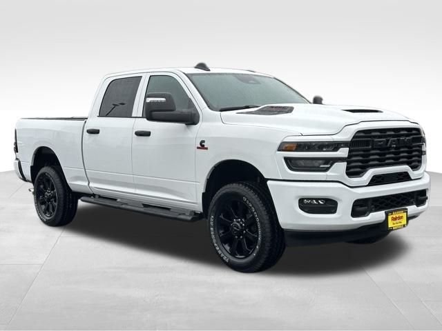 2026 RAM 2500 Tradesman/Black Express 4X4 Crew Cab SWB's photo