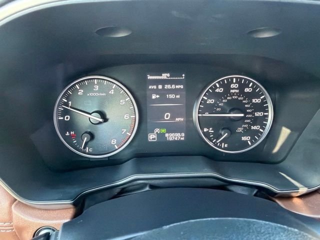 Used 2025 Gray Subaru Touring XT image 16