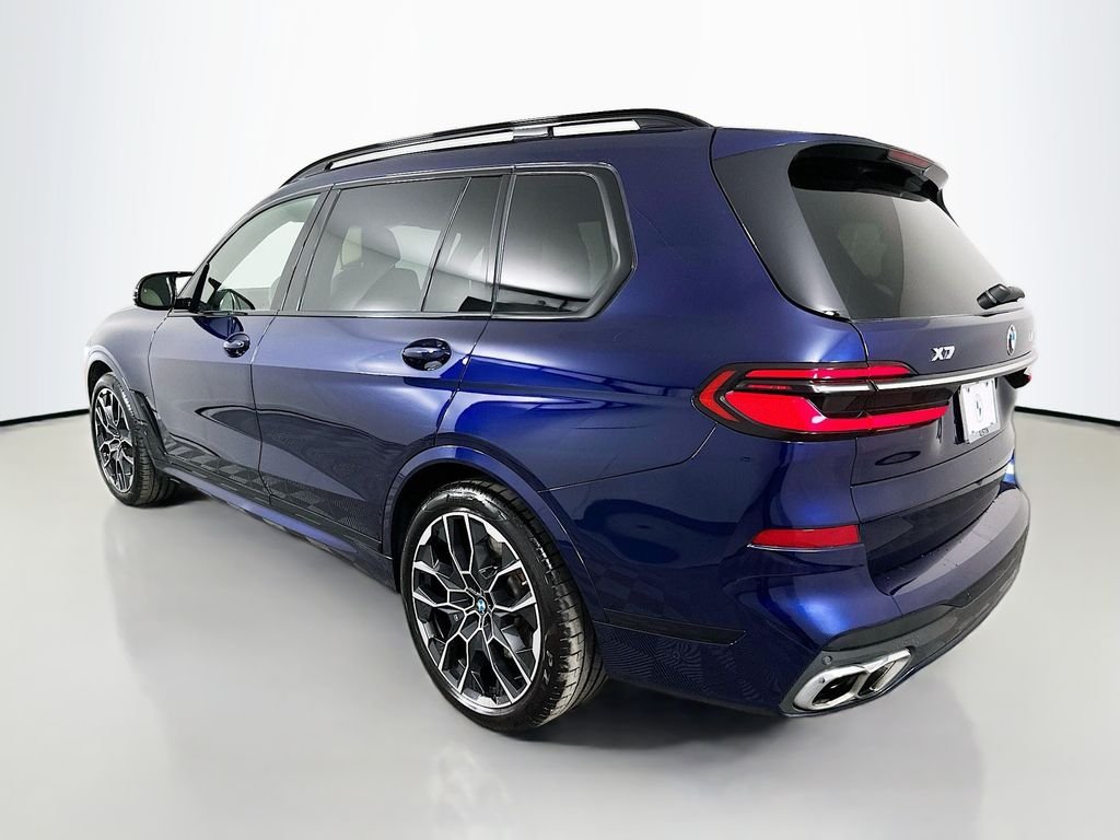 2025 BMW X7 M60i - Photo 7