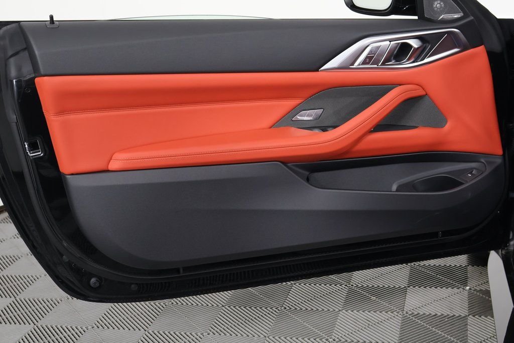 New 2027 Black Sapphire Metallic BMW Competition image 8