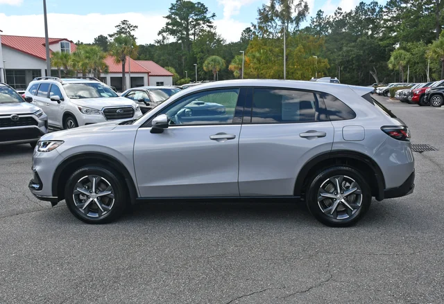 2025 Honda HR-V EX-L