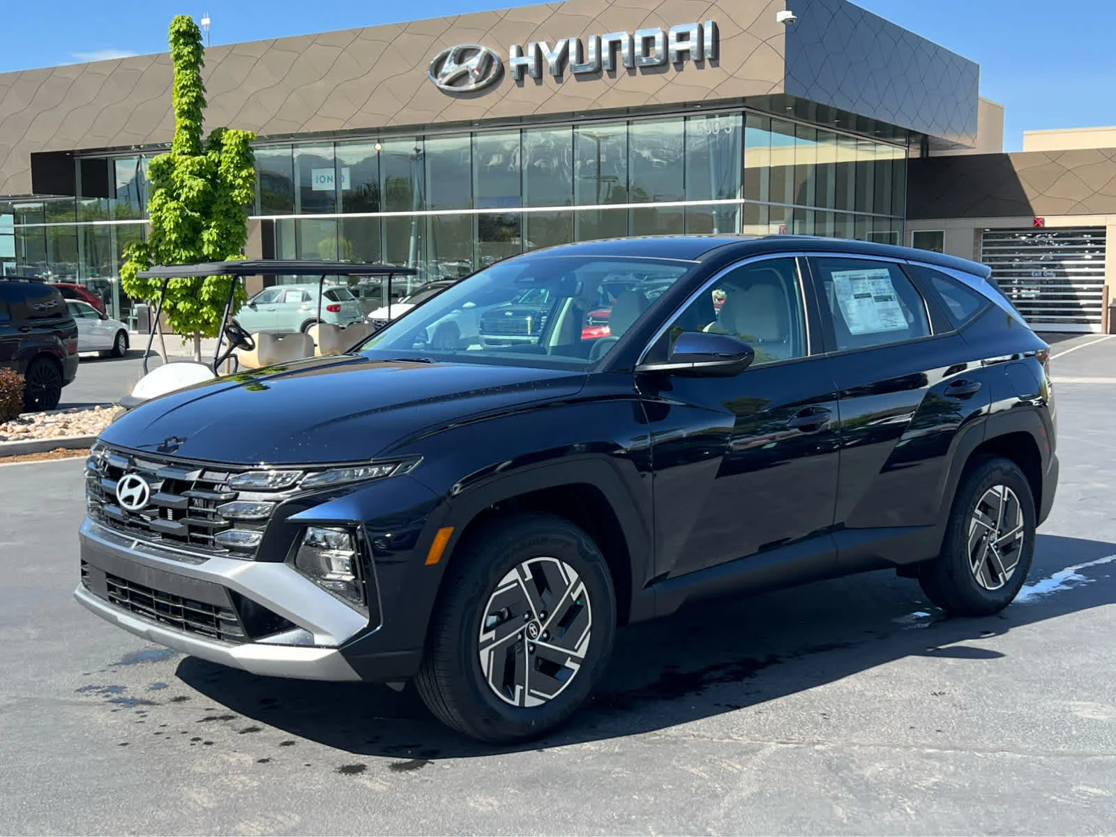 2026 Hyundai Tucson