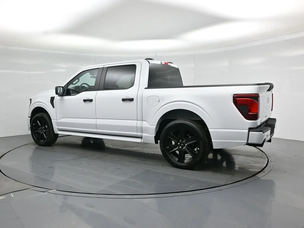 New 2026 Oxford White Ford STX image 6