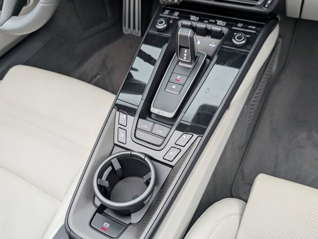 Used 2022 Shark Blue Porsche 4 GTS image 15