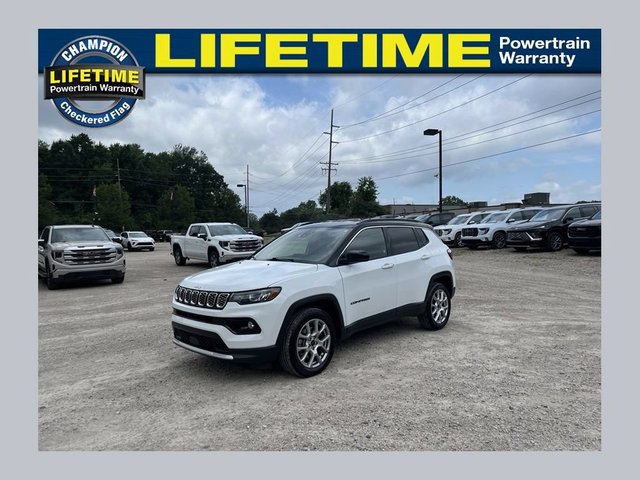 2025 Jeep Compass Limited