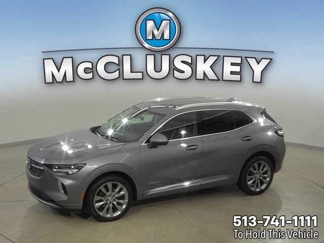 2022 Buick Envision