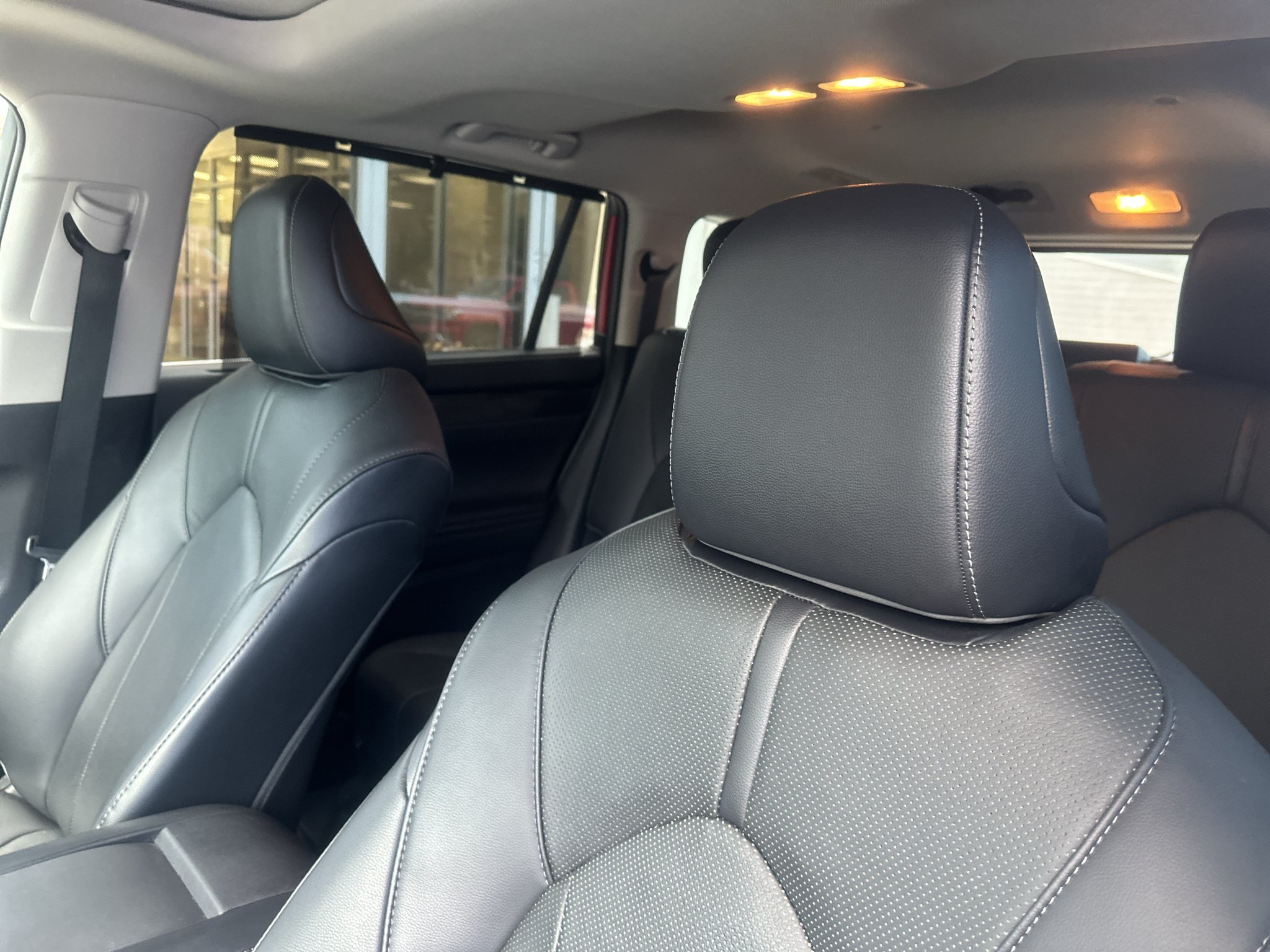Used 2020 Ruby Flare Pearl Toyota Hybrid Limited image 7