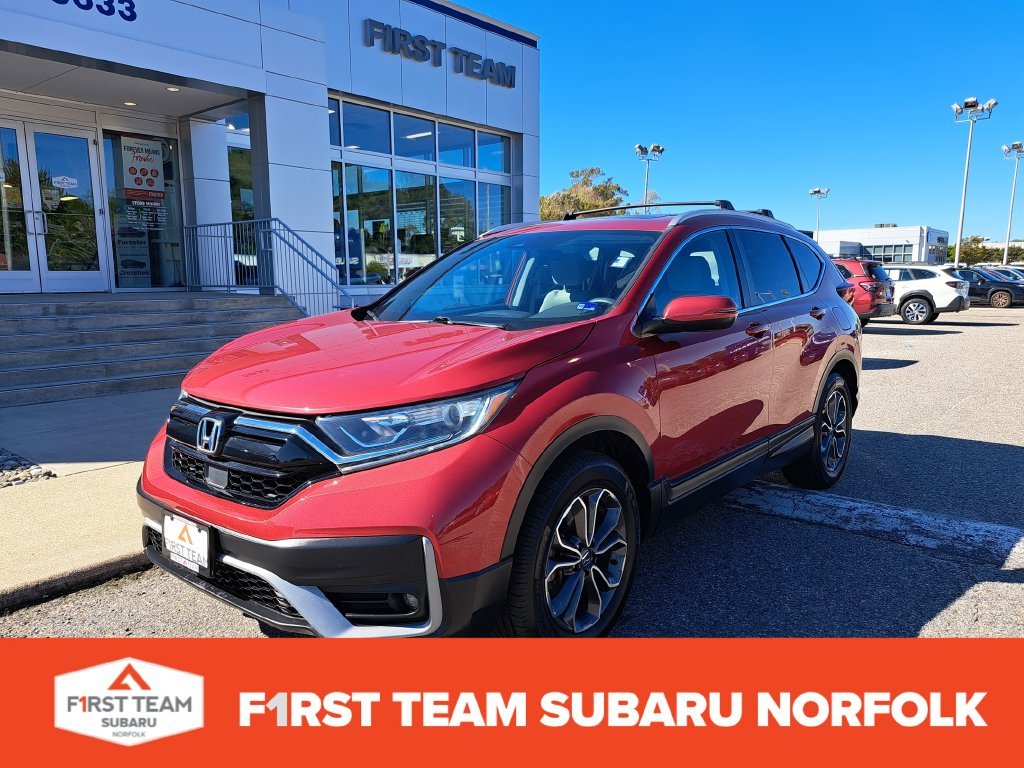 2022 Honda CR-V EX