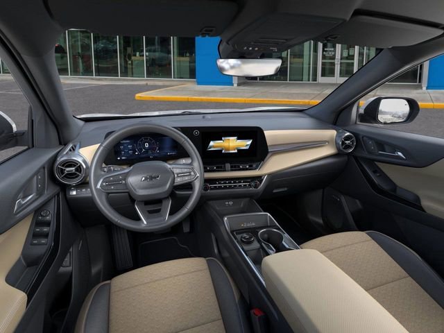 New 2026 Polar White Tricoat Chevrolet ACTIV image 16
