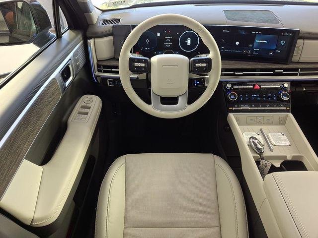 New 2026 Black Hyundai Limited AWD image 12