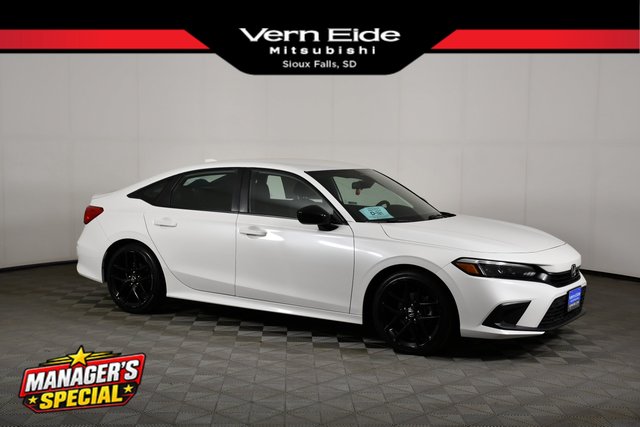 2023 Honda Civic Sedan Sport