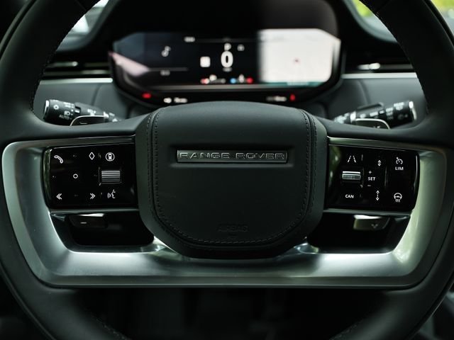 New 2026 Santorini Black LAND ROVER SE image 40