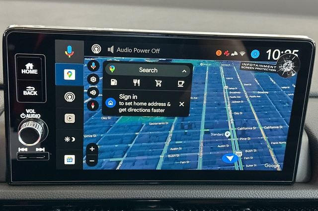 New 2026 Canyon River Blue Metallic Honda Sport Touring image 18