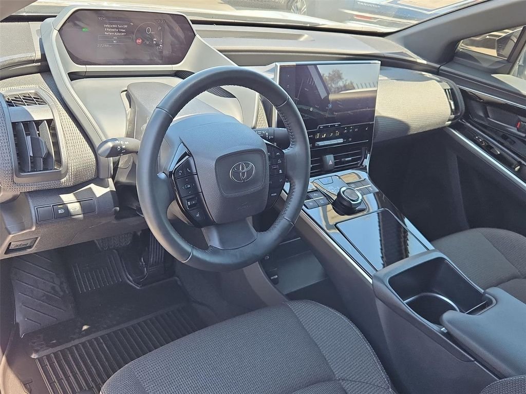 Used 2024 Toyota bZ4X XLE with VIN JTMAAAAAXRA051060 for sale in Bellflower, CA
