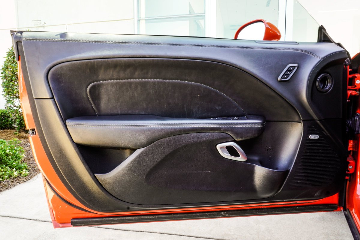 Used 2021 Orange Dodge SXT image 33