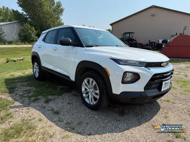2023 Chevrolet TrailBlazer LS