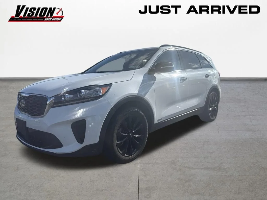 2020 Kia Sorento