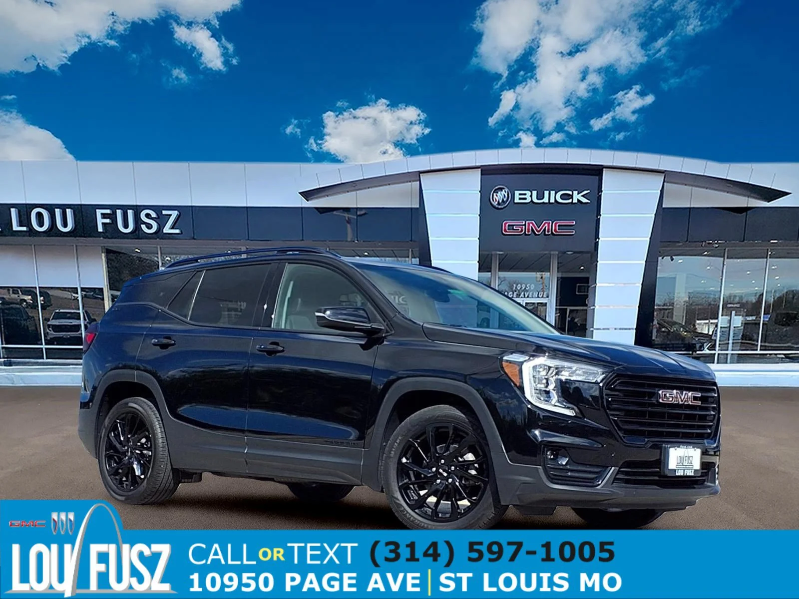 2024 GMC Terrain
