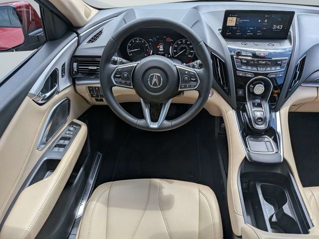 Used 2021 Red Acura Base image 19