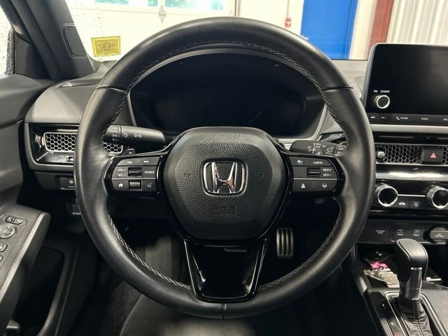 Certified Used 2025 Meteorite Gray Metallic Honda Sport image 16