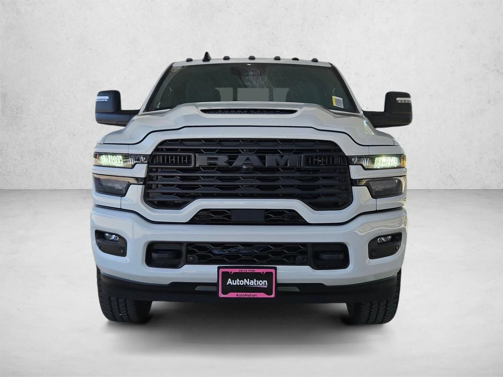 New 2027 Bright White Clear-Coat Exterior Paint RAM Black Express image 6