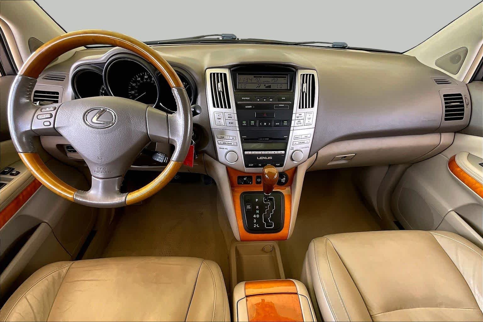 Used 2008 Desert Sage Metallic Lexus  image 12