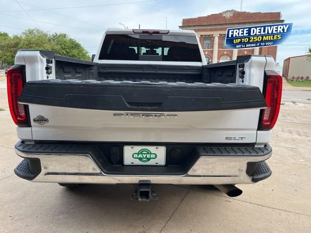 2022 GMC Sierra 2500HD SLT - Photo 14