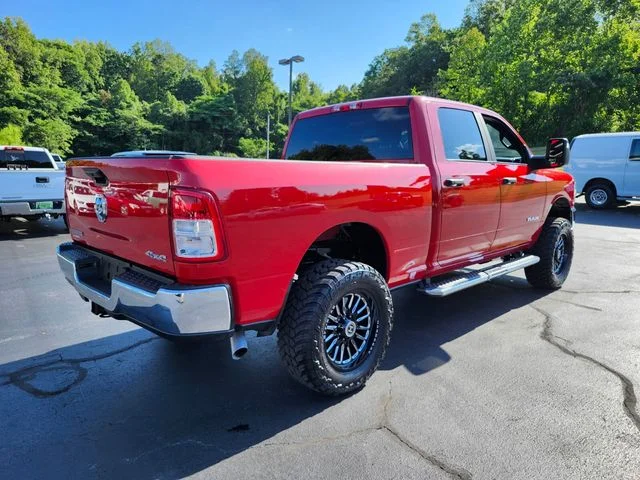 Used 2024 Red Ram Big Horn image 8