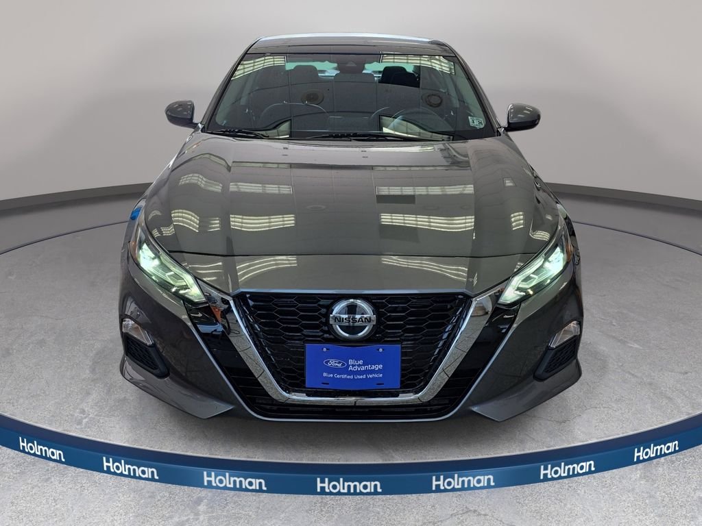 Certified 2021 Nissan Altima SV with VIN 1N4BL4DVXMN395980 for sale in Turnersville, NJ