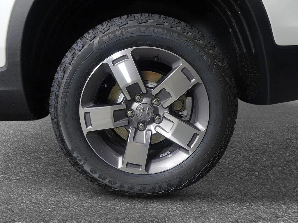 New 2026 Platinum White Pearl Honda RTL image 11