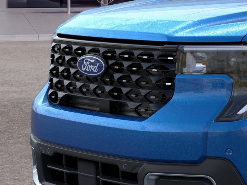 New 2026 Velocity Blue Ford Lariat image 18
