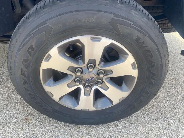 Used 2013 Blue Flame Metallic Ford STX image 12