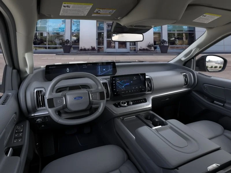 New 2026 Agate Black Metallic Ford Active image 9