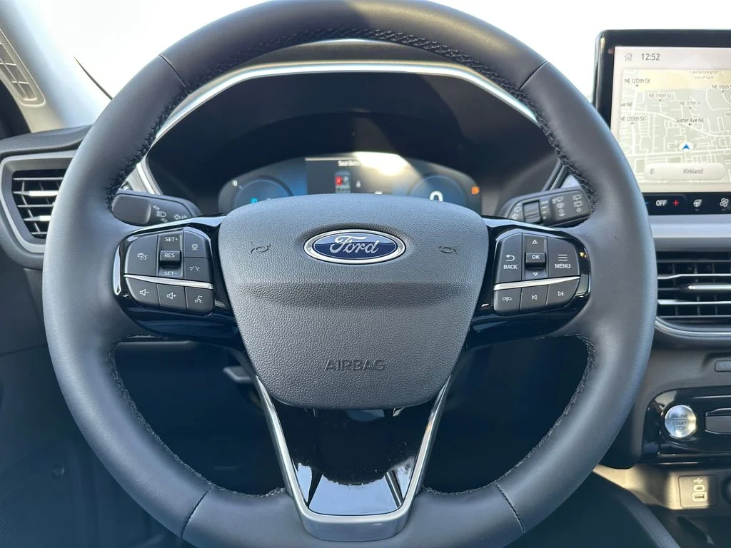 New 2024 Black Ford Base image 24