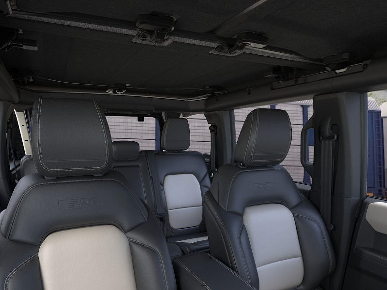 New 2026 Wimbledon White Ford Outer Banks® image 12